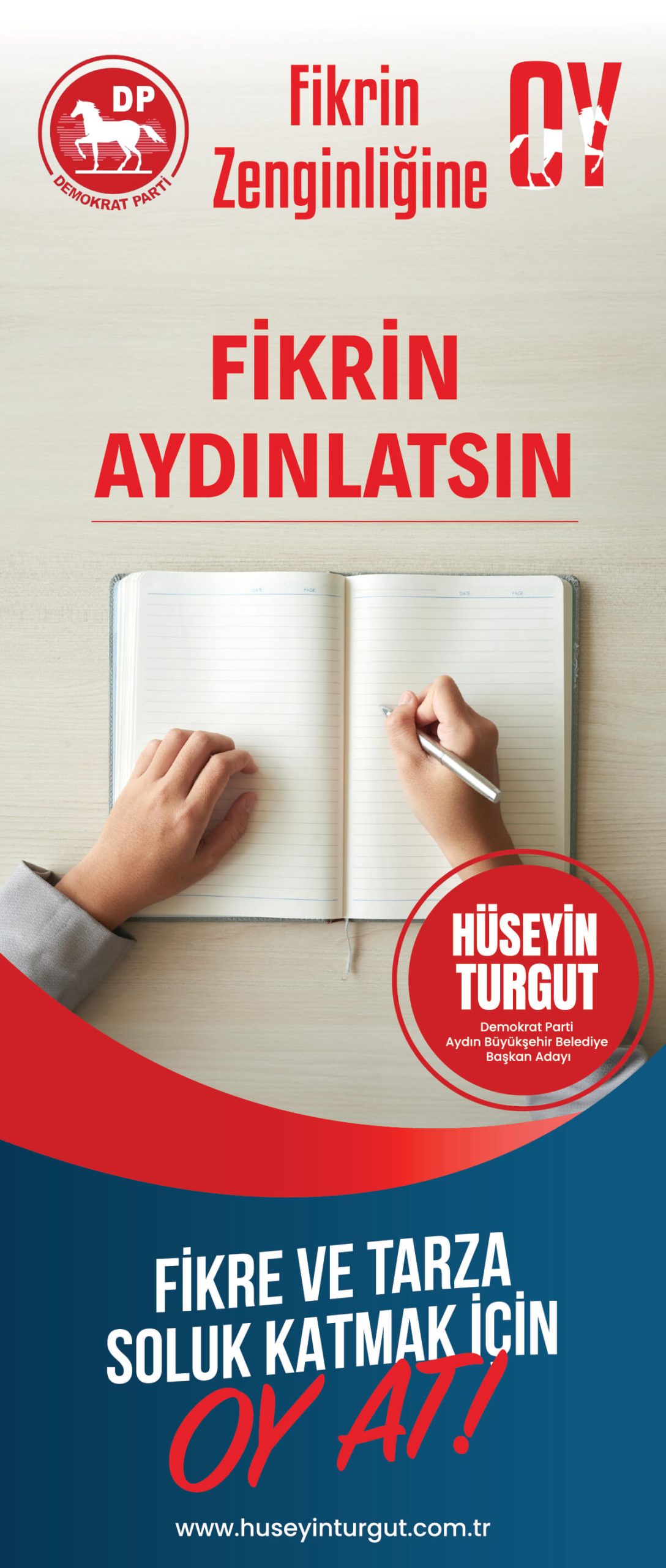 Fikre ve tarza soluk katmak için oy at