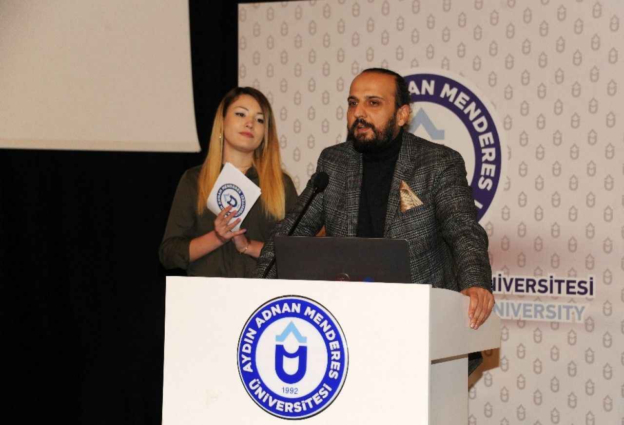 Aydın, ADÜ’lü öğrencilerle kalkınmayı hedefliyor
