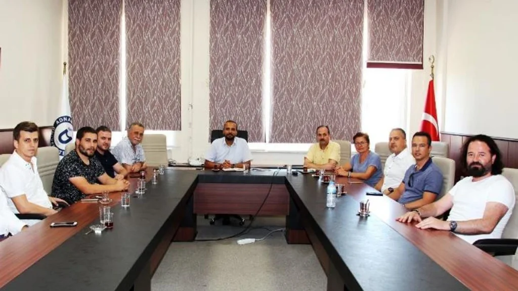 Yurtlarımız Sıcak Bir Yuva Olsun.